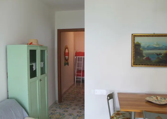 Апарт-отель Diamante Costa Dei Trabocchi